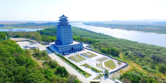 防川风景区