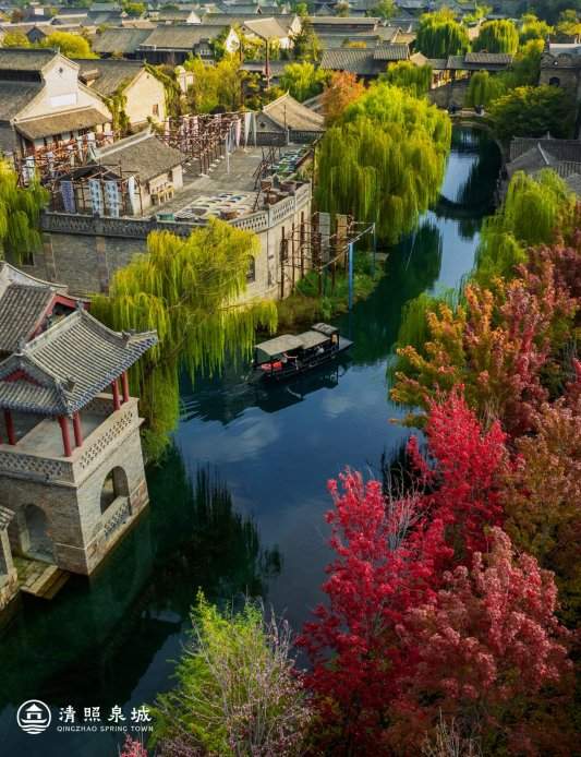 摇橹船 (4)