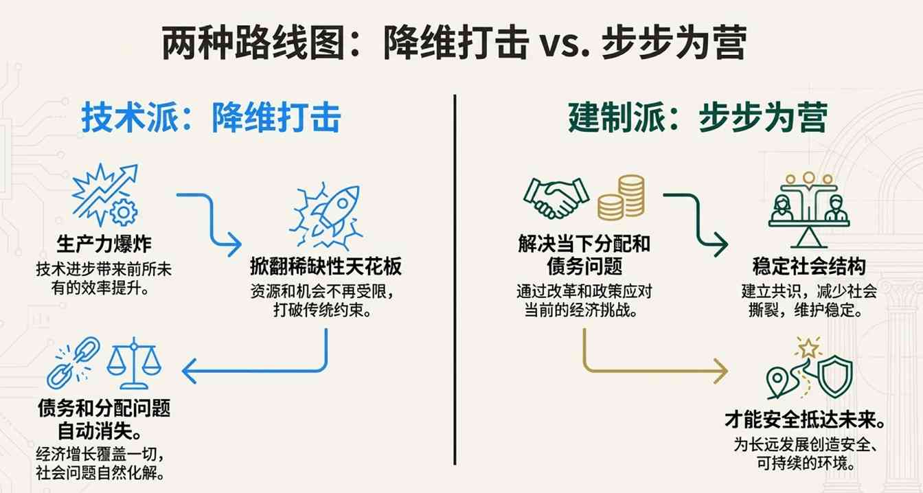 美国GDP短期翻番？马斯克再抛新预言，嘲讽存钱毫无意义