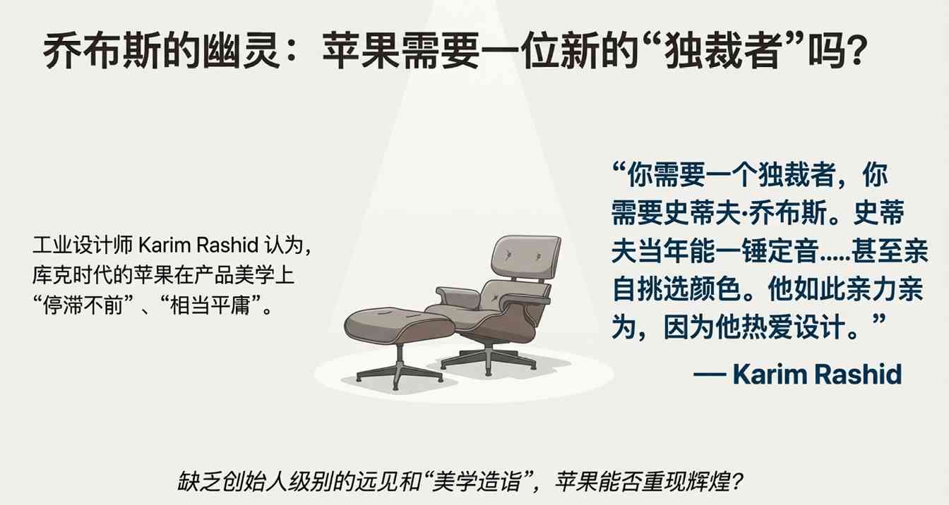 苹果出大事!核心人才集体“出逃”内幕,库克为何拦都拦不住?